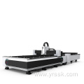 Newest Full-featured metal working exchange fiber laser cutting machine